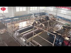 Customized Sweet Potato Starch Processing Equipment Stainless Steel With After-Sales Service