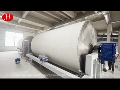 Automatic Cassava Starch Centrifugal Sieve Production Line