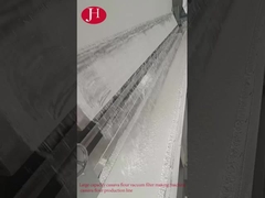 Professional Cassava Starch Processing Equipment 4Kw 550 Kg For Customized Technics