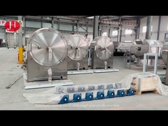 Automatic cassava starch centrifugal sieve production line