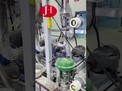 Stainless Steel Fine Flour Wheat Starch Milk Hydrocyclone Equipment