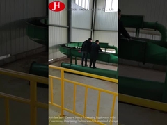 Cassava Flour Processing Mahine / Cage Cleaning Machine Cassava Dry Sieve