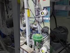 Electric Cassava Flour Packaging Machine Processing Line Automatic