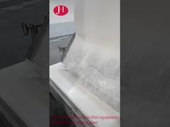 Drum Grinding Cassava Flour Processing Equipment