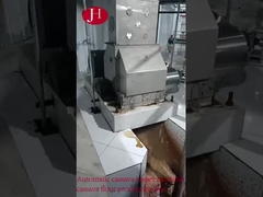 New Condition Rasper Making Machine Cassava Grinder Mill Line