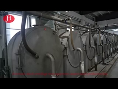 Large Capacity Sweet Potato Rasper Machine Potato Starch Production Line