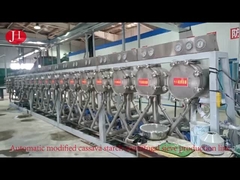 Cassava Starch Hydrocycloen Equipment Cassava Starch Production Line