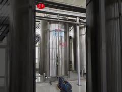 PLC Control Sweet Potato Starch Machine for Separating Cleaning-milling-packing Production