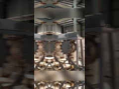 Customized Cassava Starch Making Machine for Production and After-sales Service Provided