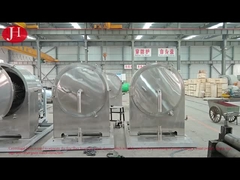 Industrial Food Crusher Machine / Cassava Cutting Machine Compact Structure