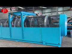Dry Sieve Desand 25t Cage Washing Potato Starch Machine