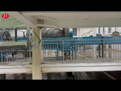 Stainless Steel Cassava Starch Processing Machine with Adjustable Capacity and After Sales Service