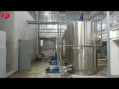 Standard Configured Cassava Starch Processing Equipment With Considerate After Sales Service