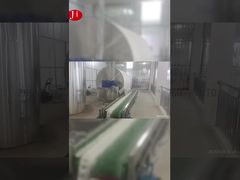 Customizable Voltage Cassava Starch Processing Equipment Showcase