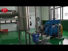 Customized Cassava Processing Machinery Vacuum Filtering Processing Equipment