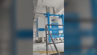 Cassava Starch Sifter Processing Machine Tapioca Powder Screening Equipment