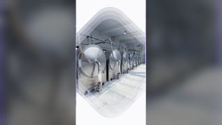 Customized Capacity Cassava Starch Equipment